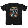 James Brown Kneel Circle Youth TShirt