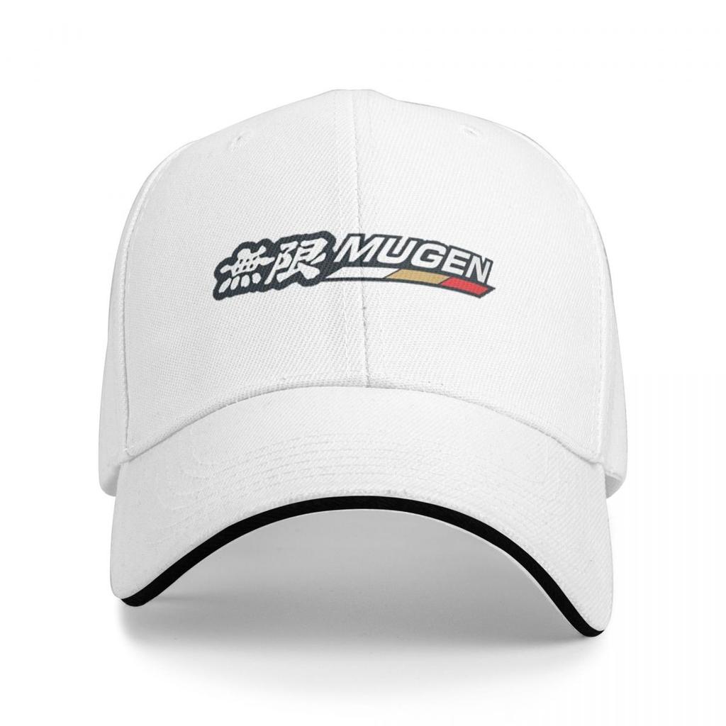 Mugen Power Racing Baseballové čepice Snapback Baseballové kšiltovky Prodyšné Ležérní Casquette Venkovní Unisex