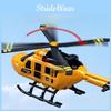Rescue Helicopter Toy With Inertial Blades For Kids Pretend Play And Gift Use