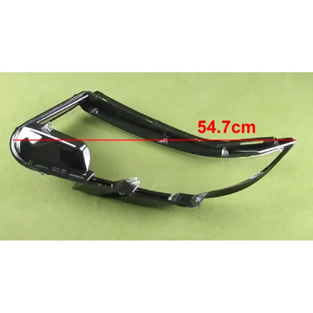 For Ford Edge 2009 2010 2011 2012 Headlamp Cover Transparent Lamp Headlight Shell Lens Plexiglass Replace The Original Lampshade