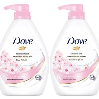 Cherry Blossom Sweet Scent Body Wash