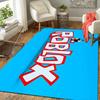 1Pc Roblox Adventure World Rug, Office Carpet Indoor Outdoor Doormat, Non-Slip Soft, Living Room, Christmas Halloween Gift. M928184