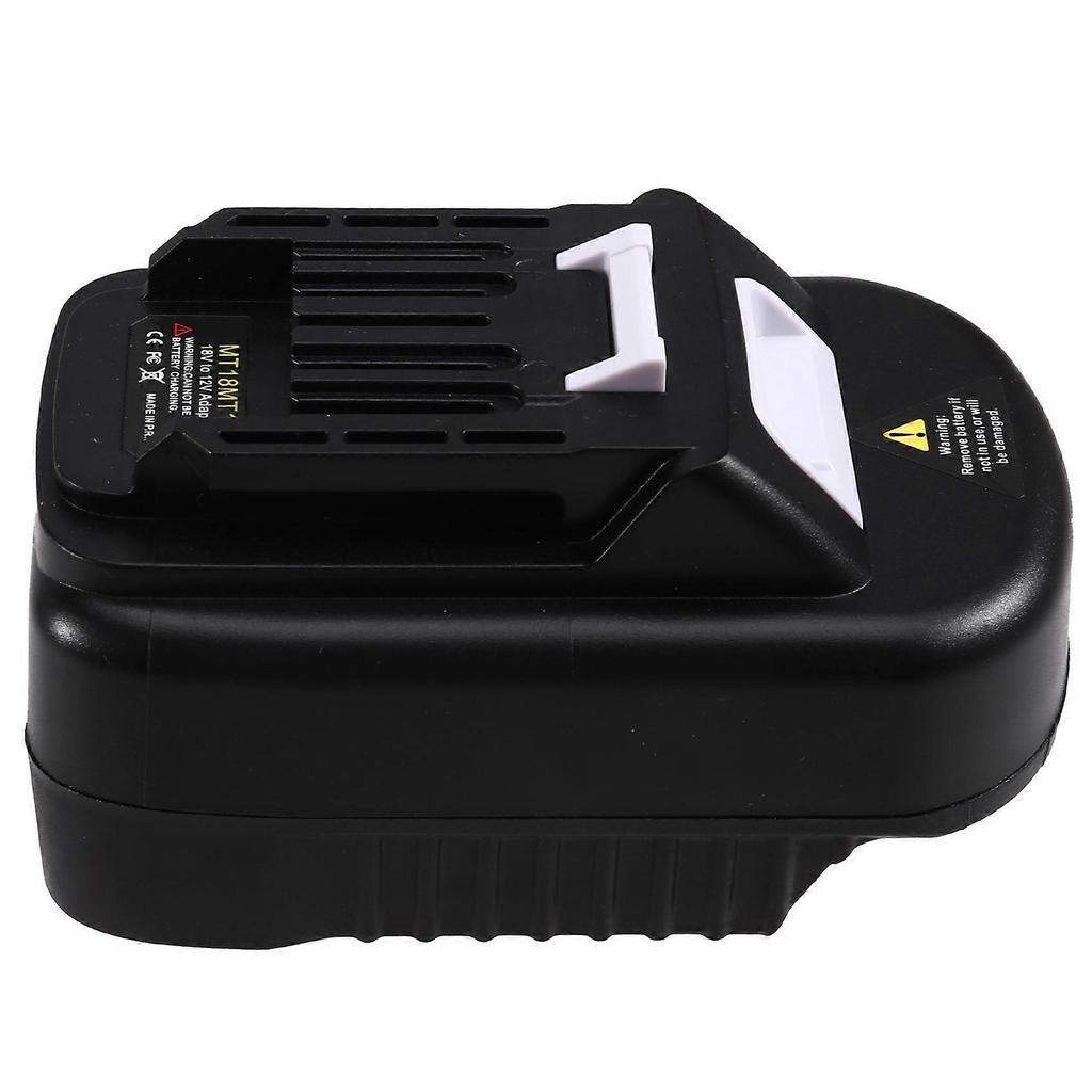 Adapter for Makita 18V To 12V Battery Convert To for Makita 12V Cordless Power Tool BL1016 BL1021B