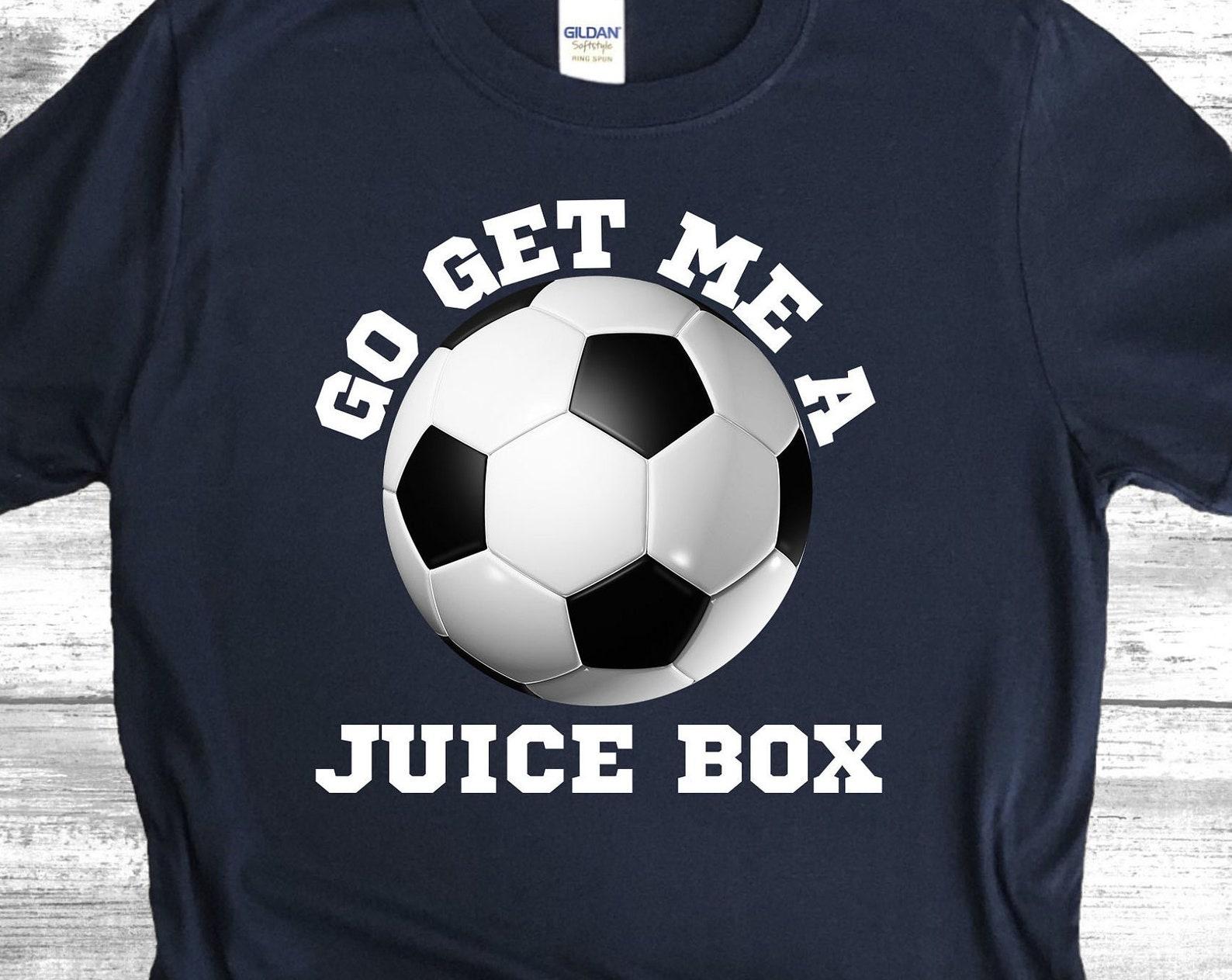Go Get Me A Juice Box Unisex T-Shirt 4XL