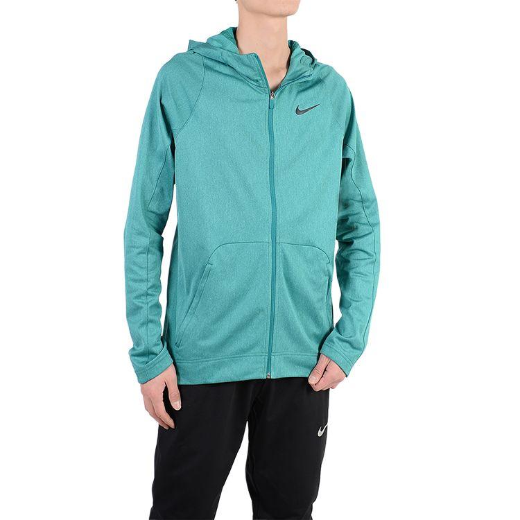 Nike Comfortable Simple Soft Breathable Hooded Jacket Women jackets 776092-395