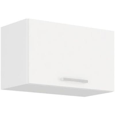 ATLAS Dunstabzugsschrank - Dekor weiß - B60 x T31 x H72 cm