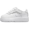 New Nike Force 1 Low EasyOn TD 'Triple White' FN0236-111