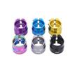 Aluminum Zinc Zinc Alloy Seat Tube Clamp Seat Tube Lock Up Bike Seat Tube Clip  Bike Parts