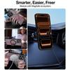 Translucent Matte Magnetic Phone Case For iPhone 17 16 15 Pro 14 13 Pro Max 16e 17e For Magsafe Little Floral Hard PC Back Cover