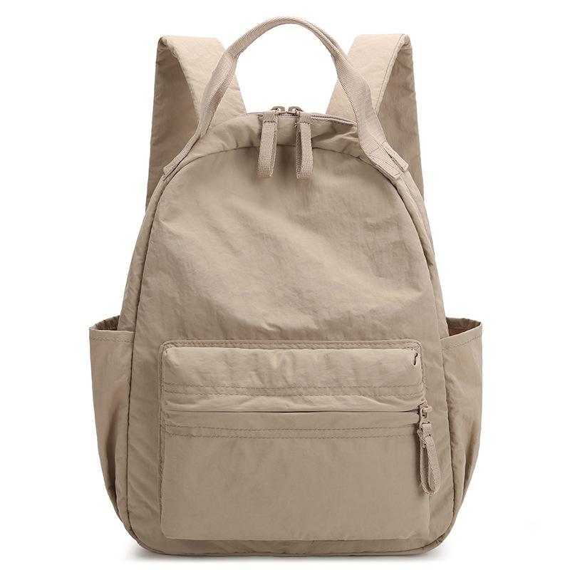 Lightweight Large Capacity Backpack Women's Outdoor Travel Bag