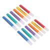 12pcs DIY Bubble Popcorn Drawing Pen Popcorn Color Paint Pen for Greeting Cards Christmas
