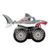 RC Stunt Car Amphibious RC Car for Kids 2 In 1 RC Boat 2.4GHz 360 Degrees  Rotate All Terrains Xmas