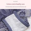 Panties With Midwaist Lace Seamless Tummy Control And Hip Lift For Women