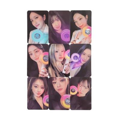 Candy Bong Infinity JYP SHOP POB Photo Card Set