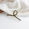 Long-haired Women's Hair Clip Pin Accessory
