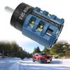 For Unite Puli 25A 220/380V Tyre Changer Forward Reverse Motor Switch Turn Table Pedal Control Replacement Spare Part