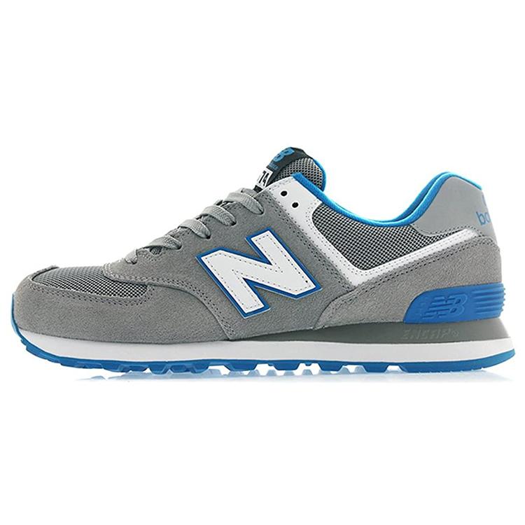 New Balance 574 Core Plus 'Light Grey Blue'