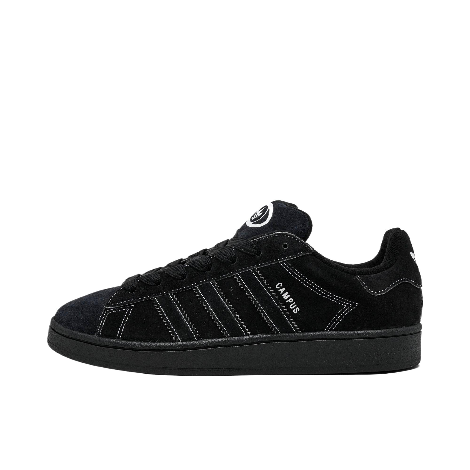 adidas Campus 00-х Core Black White Мужские Кроссовки JP9424 42⅔