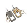 Portable Tire Tread Depth Measuring Device, Keychain Tread Depth Measuring, Men's Car Key Pendant