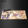 Anime Game Furina HuTao YaeMiko Raiden Keqing XXL Genshin Impact Large Mousepad Rubber Mouse Pad Keyboard Desk Nonslip Mat Xxl