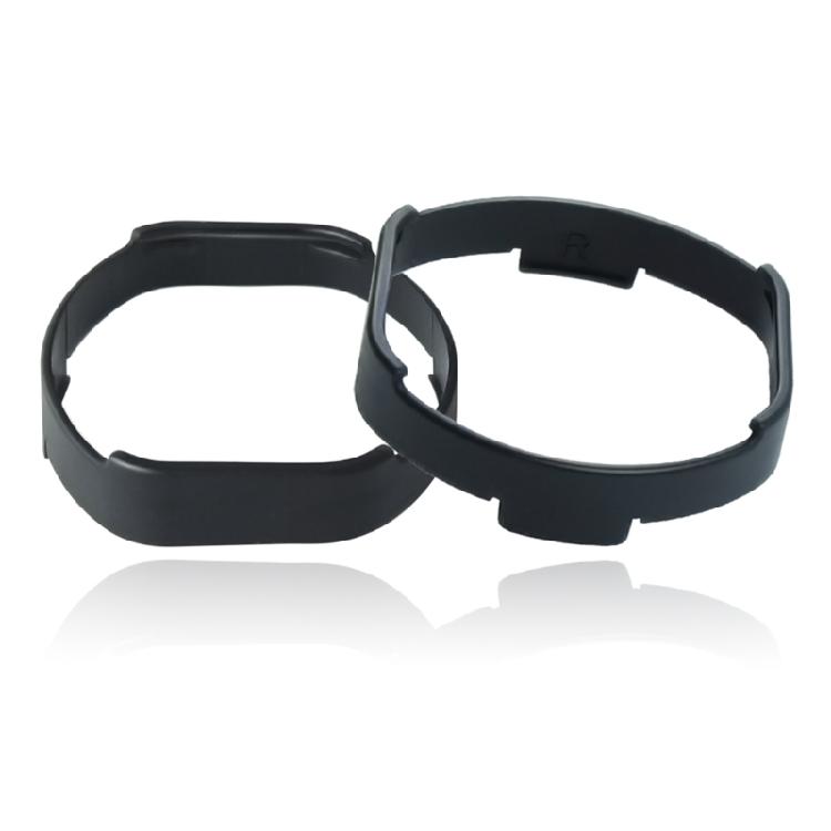 Lehký rám kroužky proti poškrábání čoček pro příslušenství brýlí PS VR2