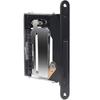 Invisible Room Door Lock Hidden Outward-opening Wooden Door Handle Magnetic  Handle Indoor Silent Secret Door Lock