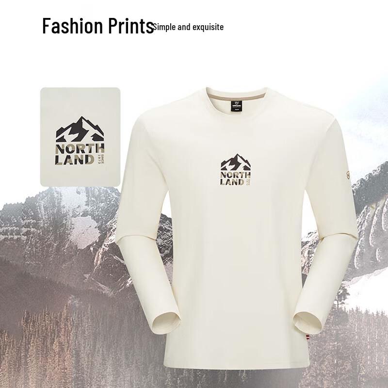 Naturehike Yinyue Men's Long Sleeve T-Shirt