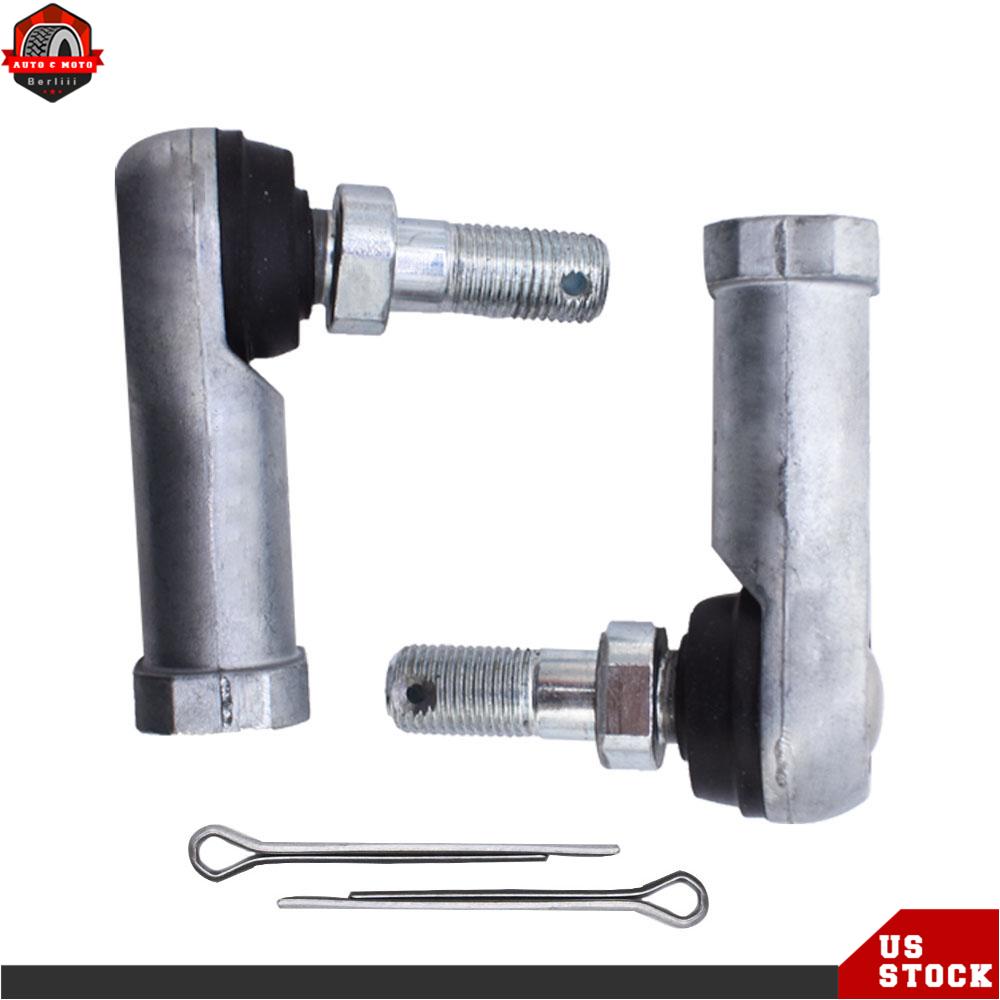 2Tie Rod End RH Thread Steering Rod End For Club Car Precedent G&E Golf Cart 04+