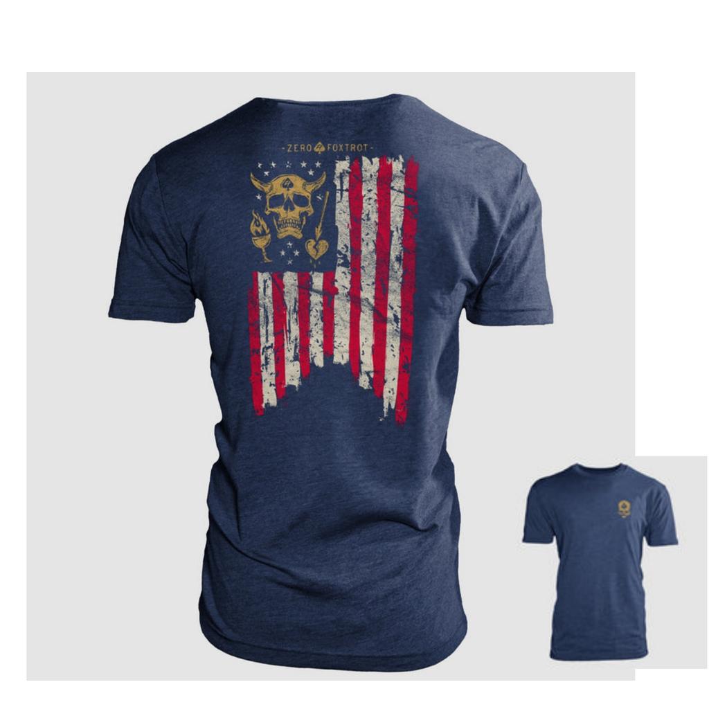 Blackbeard Glory Military Training Tactical Casual Tshirt Mens and Womens Luxury Brand Top
