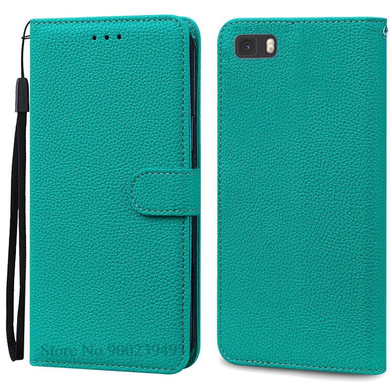 

Чохол-книжка для Huawei P8 Lite на для Huawei ALE-L21 ALE-L02 ALE-L23 Чохол-гаманець з відкидною кришкою для Huawei P8 Lite ALE-L21 2016 2015 Чохли для телефонів P8 Lite 2015 2016 ціан