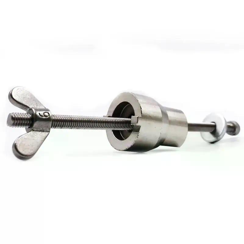 Universal Mountain Road Bicycle Freehub Remover Installer Tower Base Slotted Socket Wrench Bicycle Hub Remove Repair Tool