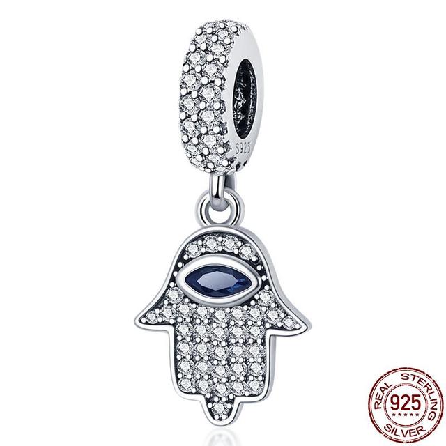 925 Sterling Silver Magic Color Chameleon Luminous Series Beads Suitable Fit Bracelet Charm Ms Jewelry Gift 
