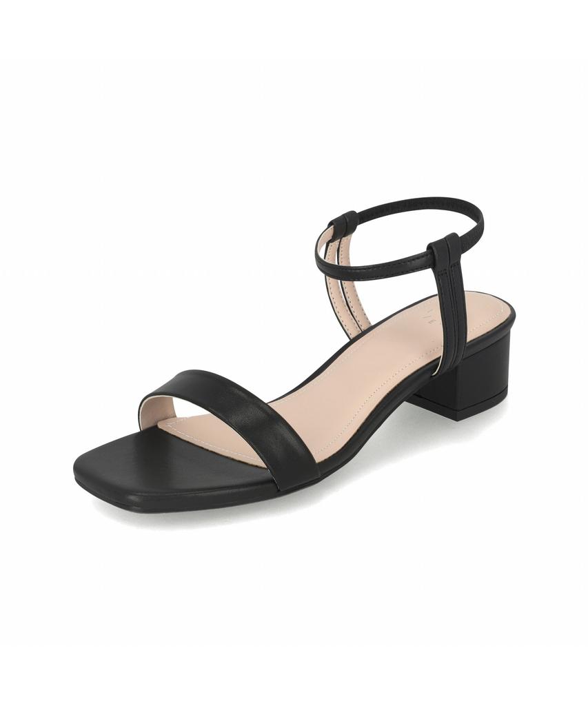 Elcanto Intense Damen Basic Mary Jane Sandalen mit mittlerem Absatz 3,5 cm Lcww37I526