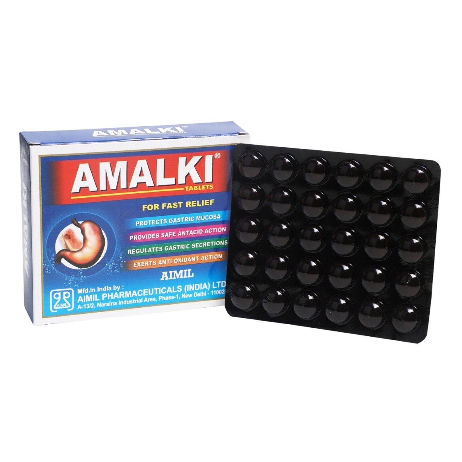 

Амалки (30 таб), Amalki, AIMIL