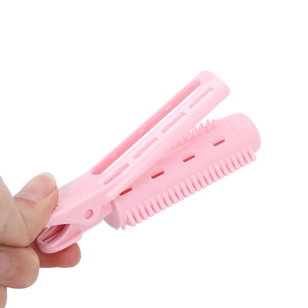 10pcs Hair Root Clip Hair Volumizing Curling Roller Fluffy Hair Clip Styling Tool