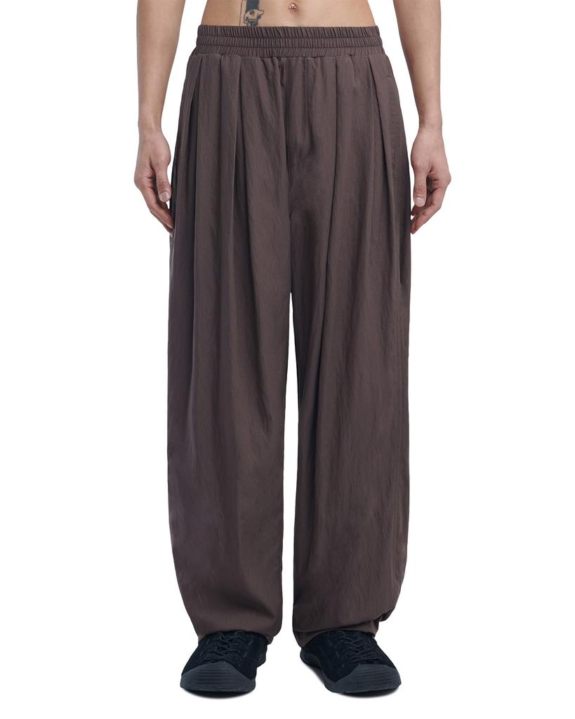 Nomaenyueol 3Dt Nylon Pants - Brown