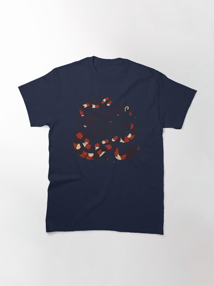 T-shirt Classica Pearl Jam Indifference