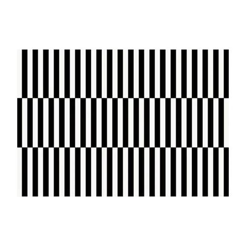 Nordic Antiskid Plush Carpets for Living Room Luxury Zebra Pattern Bedroom Decor Carpet Home Mats Big Size Foldable Office Rug