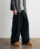 Awodeijeu Panel Cargo Chino Pants [Black]