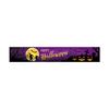 Customizable Day of the Dead Skull Banner for Halloween Party Decorations