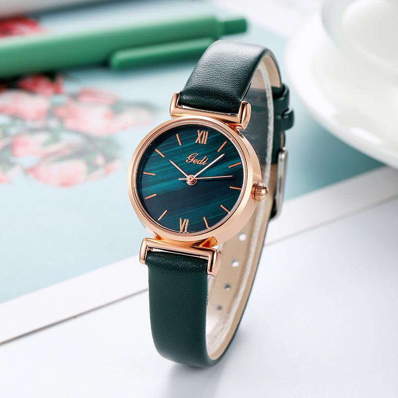 Ladies Star Quartz Watch Schoolgirl Waterproof Watch