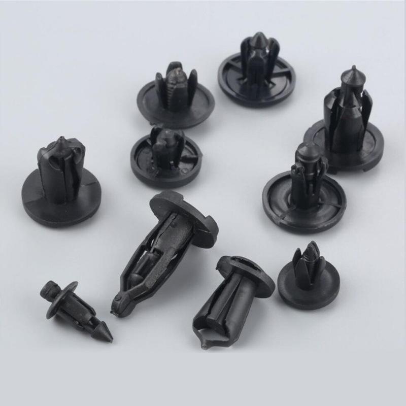 280-Piece Car Door Bumper Clips for Toyota, Honda, Lexus, Land Rover, BMW.