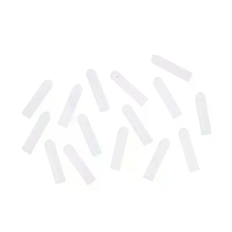 15pcs Special Silicone Plug Head Use Dispensing Syringe Needle Seal Prevent Glue High Quality