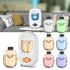1Pcs Timed Aroma Diffuser 5 Gear Adjustment Toilet Deodorizing Diffuser Aromatherapy Machine