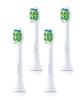 PHILIPS Sonicare Intercare Replacement Brush Heads for Electric Toothbrushes Set of (Standard Type, 4) HX9004/01