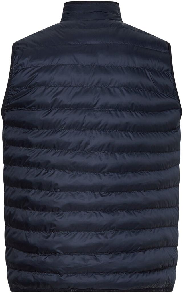 Зимняя куртка Tommy Hilfiger Packable Quilted Vest (MW0MW18762) desert sky