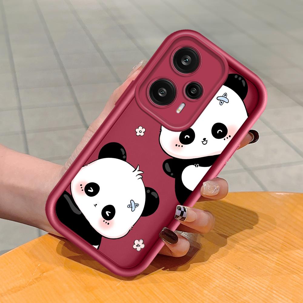 Miękki silikonowy wzór z kwadratową drabinką Obudowa telefonu Pełna obudowa aparatu Odporna na wstrząsy Gumowa obudowa do Xiaomi Redmi