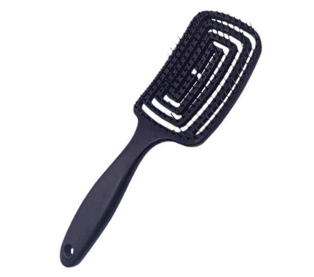 

Hairbrush Air Cushion Comb Fluffy Anti-Hair Loss Massage Hair Brush For All Hair Types For Long Thick Thin Curly Natural Hair