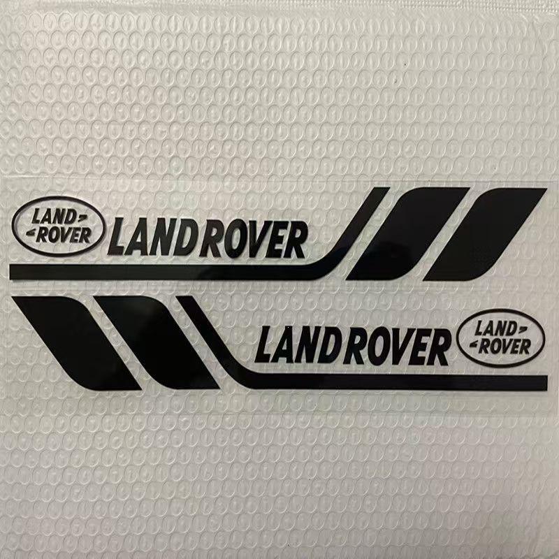 Personalized Car Door Fender Decals - Scratch Cover & Decorative Stickers