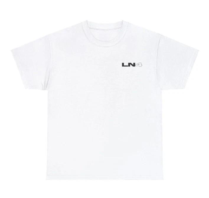 Lando Norris F1 Fan T-Shirt Gift | Formula One Fan Unisex Tee |McLaren F1 Racing XL
